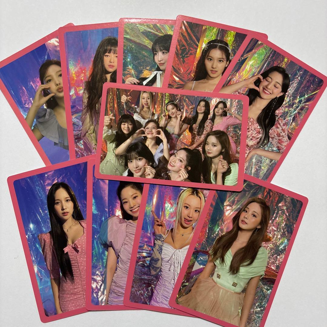 TWICE トレカ - メルカリ