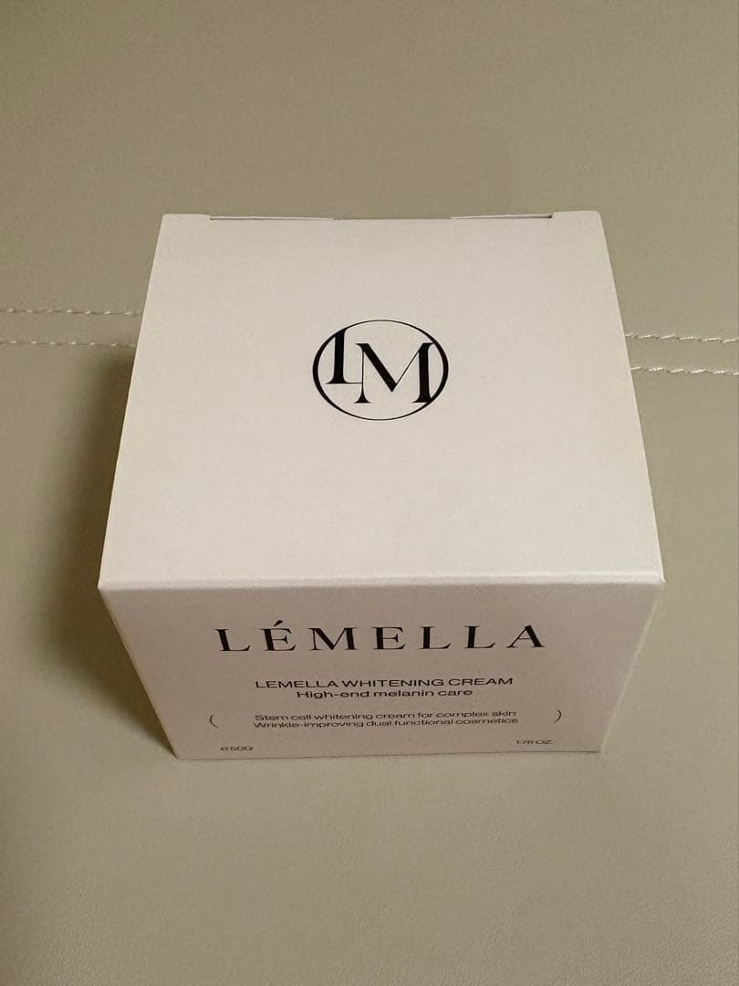 ルメラ(メラニンケア)アフタークリーム