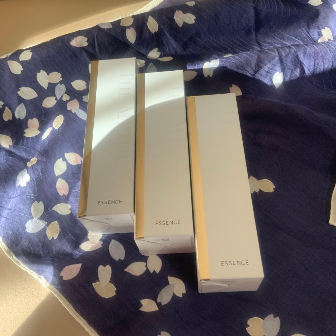 大正製薬ザマイトルエッセンス美容液 30ml✕3 専用分