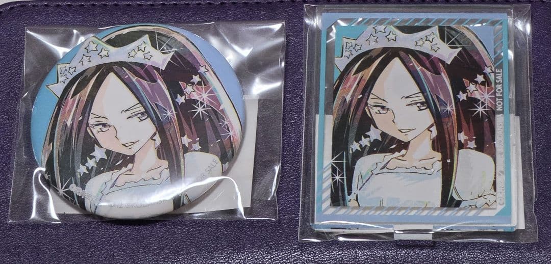 咎人 よみうりランド 缶バッジ