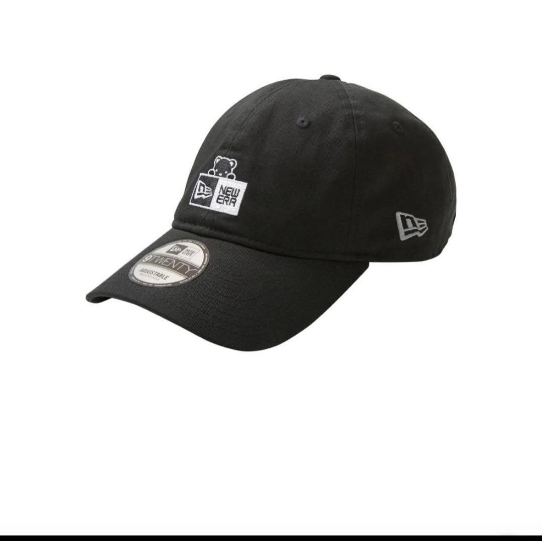 ファミリア×ニューエラ　大人用キャップ