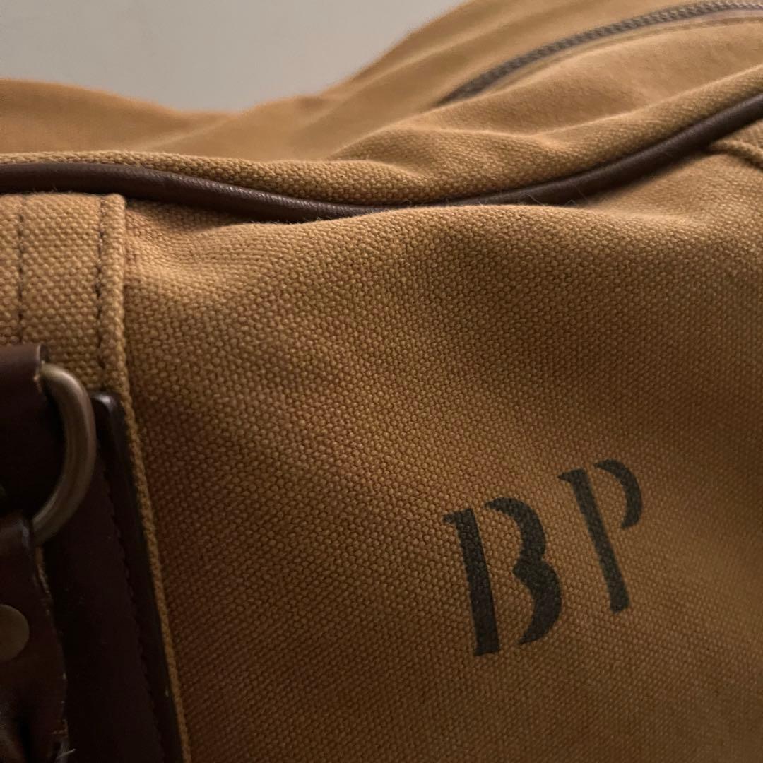 TIMEWORN クラブバッグ ブッチャープロダクツ ATLAST アットラスト