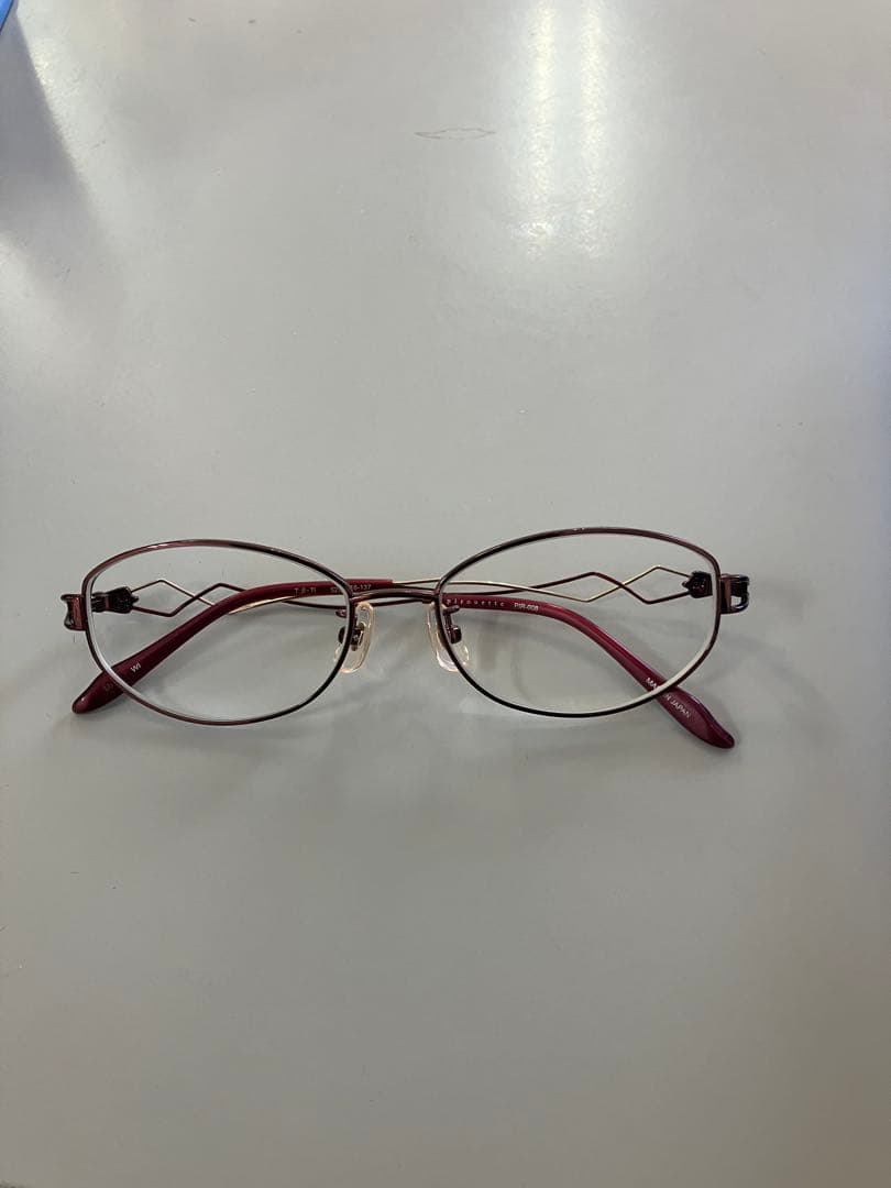 眼鏡　メガネ　レディース　Pirouette PIR-002