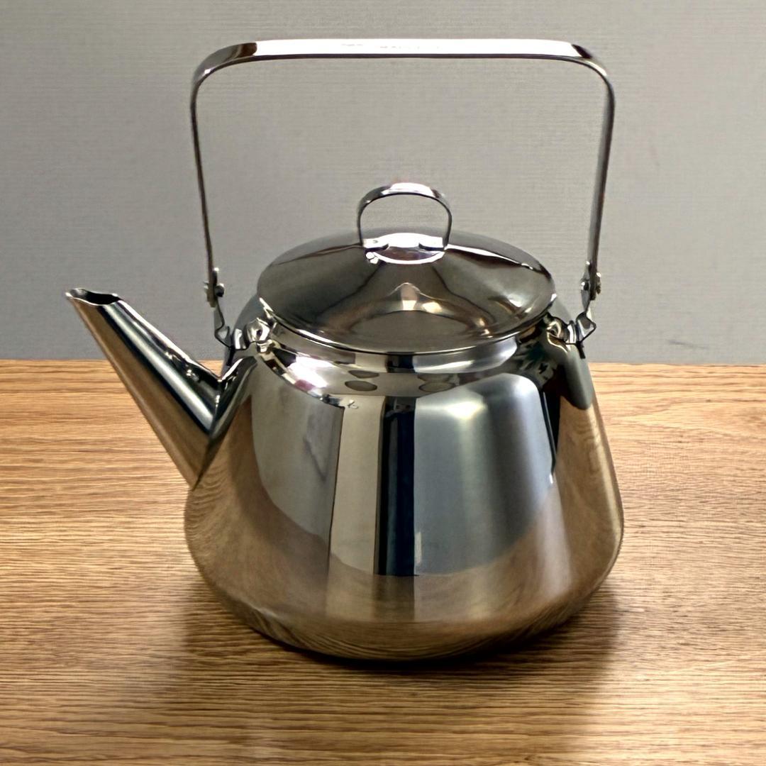 opa MARI ステンレス ケトル 1.5リットル 中古品