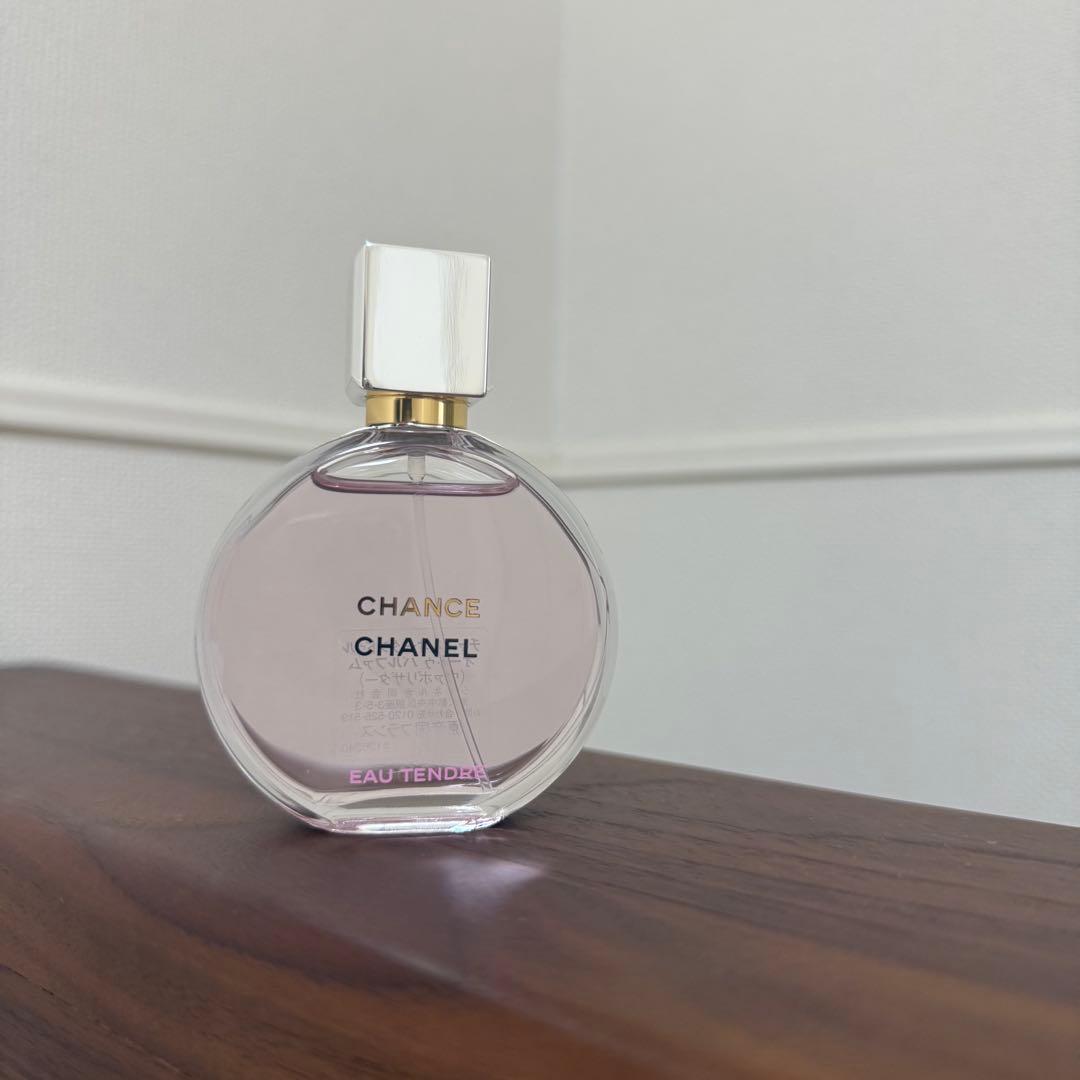 CHANEL CHANCE EAU TENDRE オードゥ パルファム 35ml
