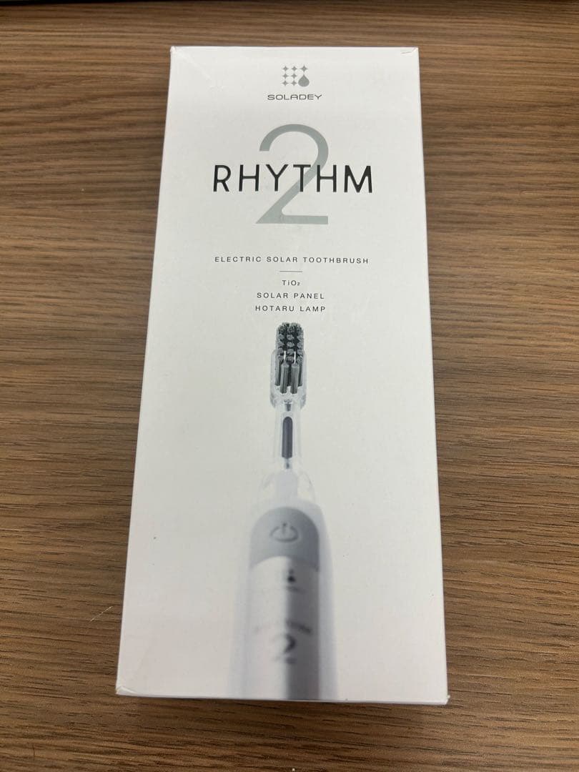 専用　【NGT】ソラデーリズム2SOLADEYRHYTHM 2 電動歯ブラシ