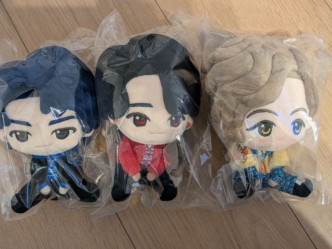 一番くじ Mrs. GREEN APPLE A賞