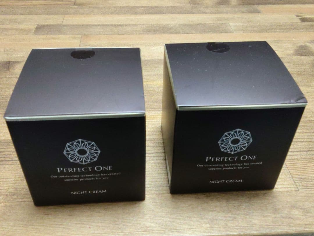 パーフェクトワン　SPナイトクリーム　夜用クリーム　33g　２個セット販売