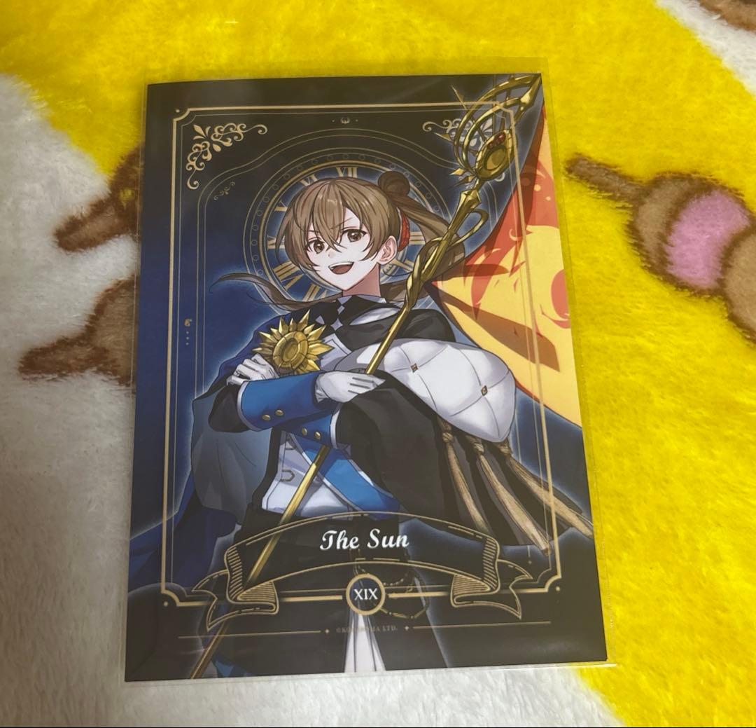 ハンドレッドノート ブロマイド 物怪瑠衣 - メルカリ