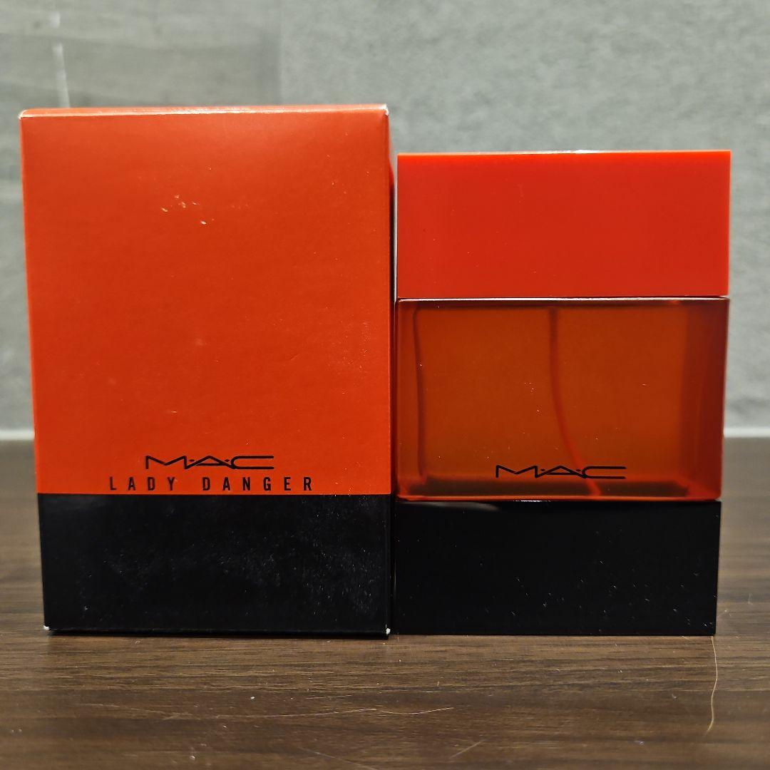 未使用 マック レディデンジャー オードパルファム 50ml シェードセンツ