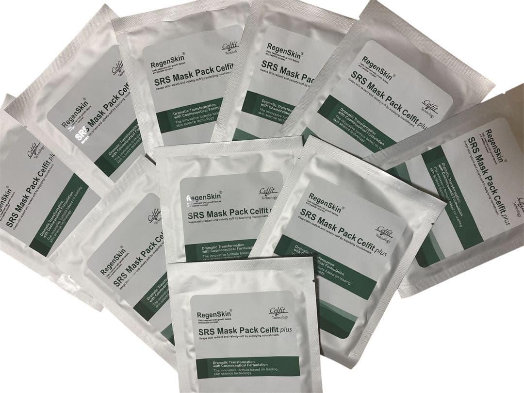 RegenSkin SRS Mask Pack Celift plus 10枚
