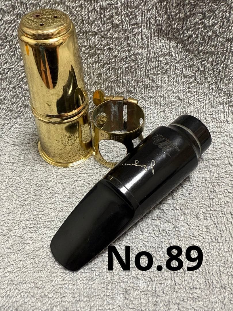 N*m様 マウスピースカフェ SUPREME7☆ テナーサックス マウスピース