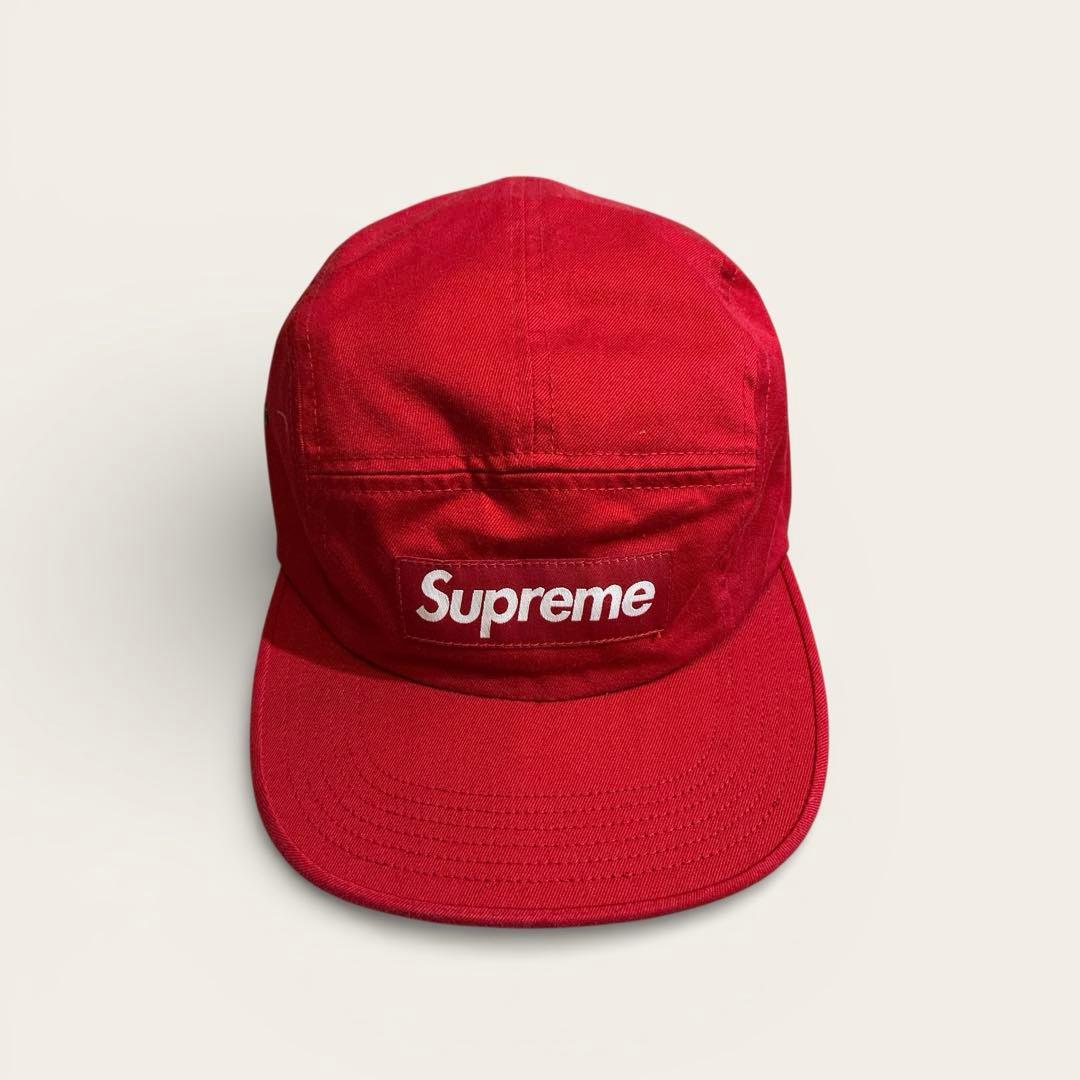 帽子 2016 supreme Washed Chino Twill Camp Cap Supreme SS24 Washed Chino Twill Camp Cap