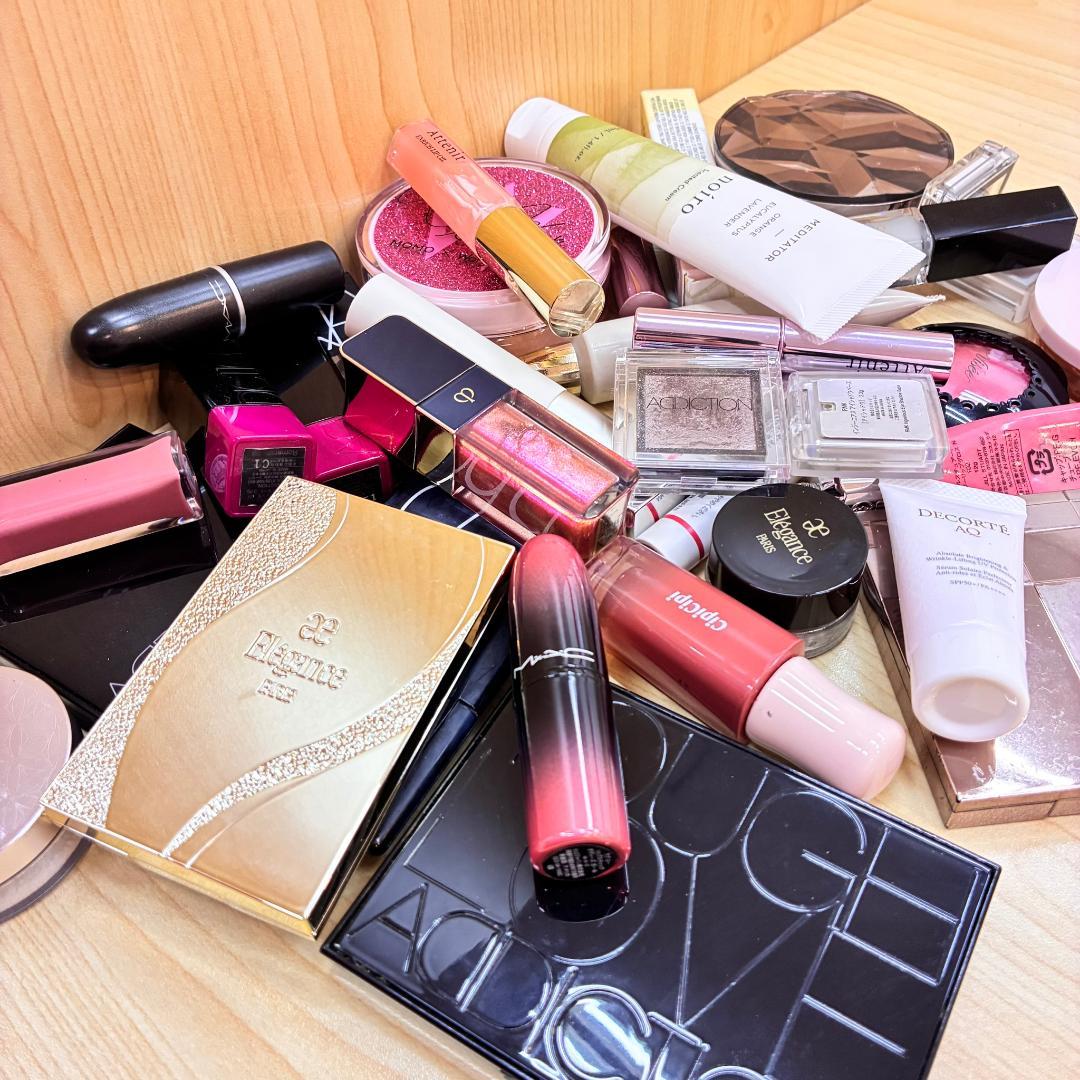 ♥《463》デパコスおまとめ ADDICTION・MAC等