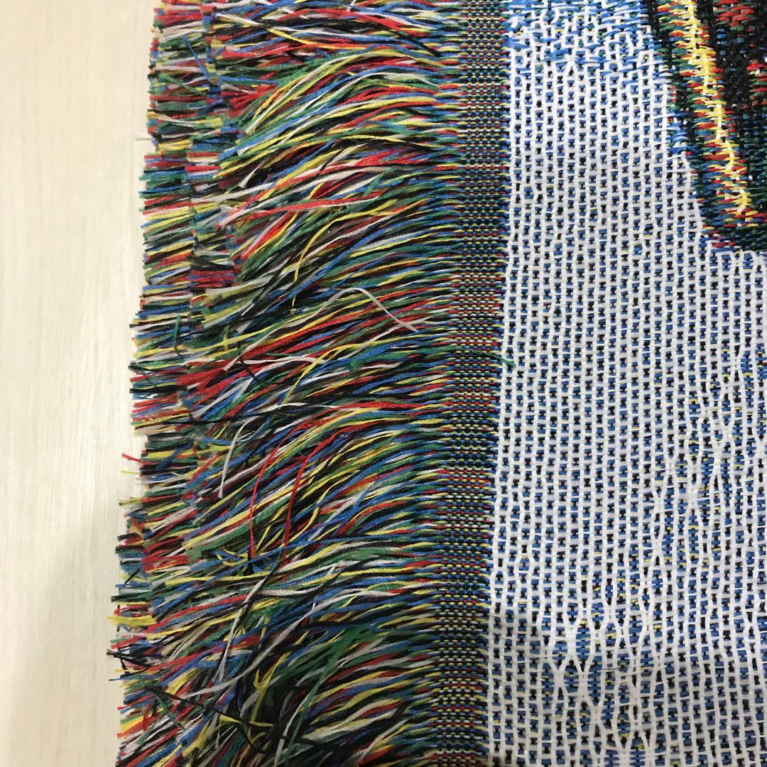 激レア！USA限定品 カールじいさんの空飛ぶ家 ラグマット ディズニー