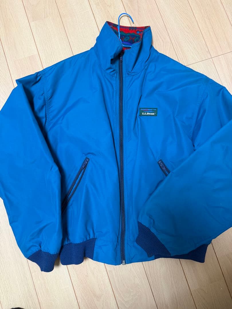 80s~ L.L.Bean Warm Up Jacket - メルカリ