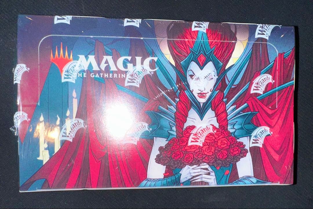 【最終価格】Innistrad 真紅の契り セットブースター