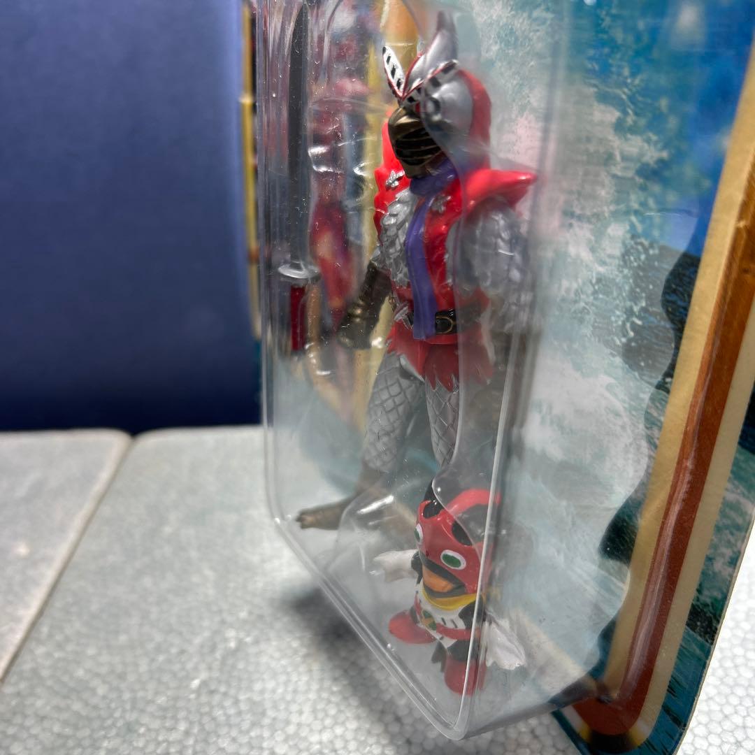 変身忍者 嵐&月ノ輪(SD) 東映特撮ヒーロー アクションフィギュア