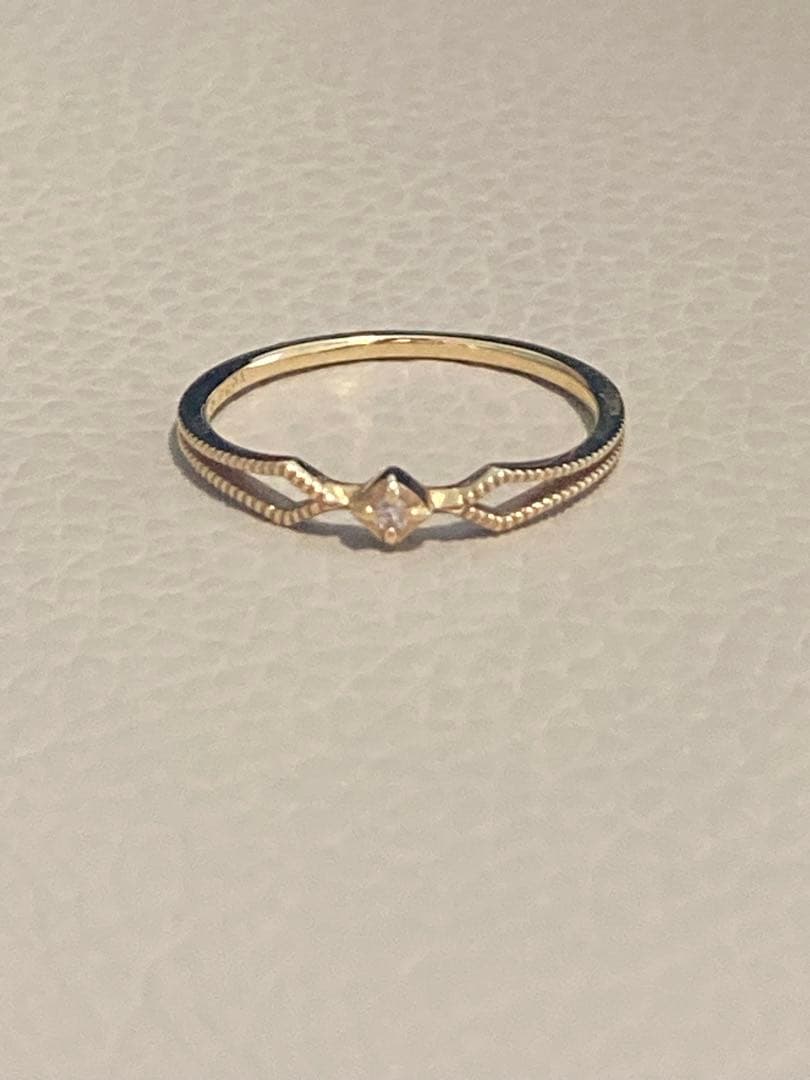 ete 指輪 ダイヤモンド 9号