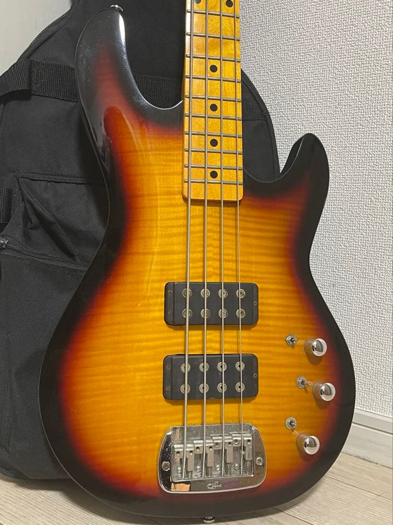 【最終値下げ】G&L L-2000 エレキベース TRIBUTE