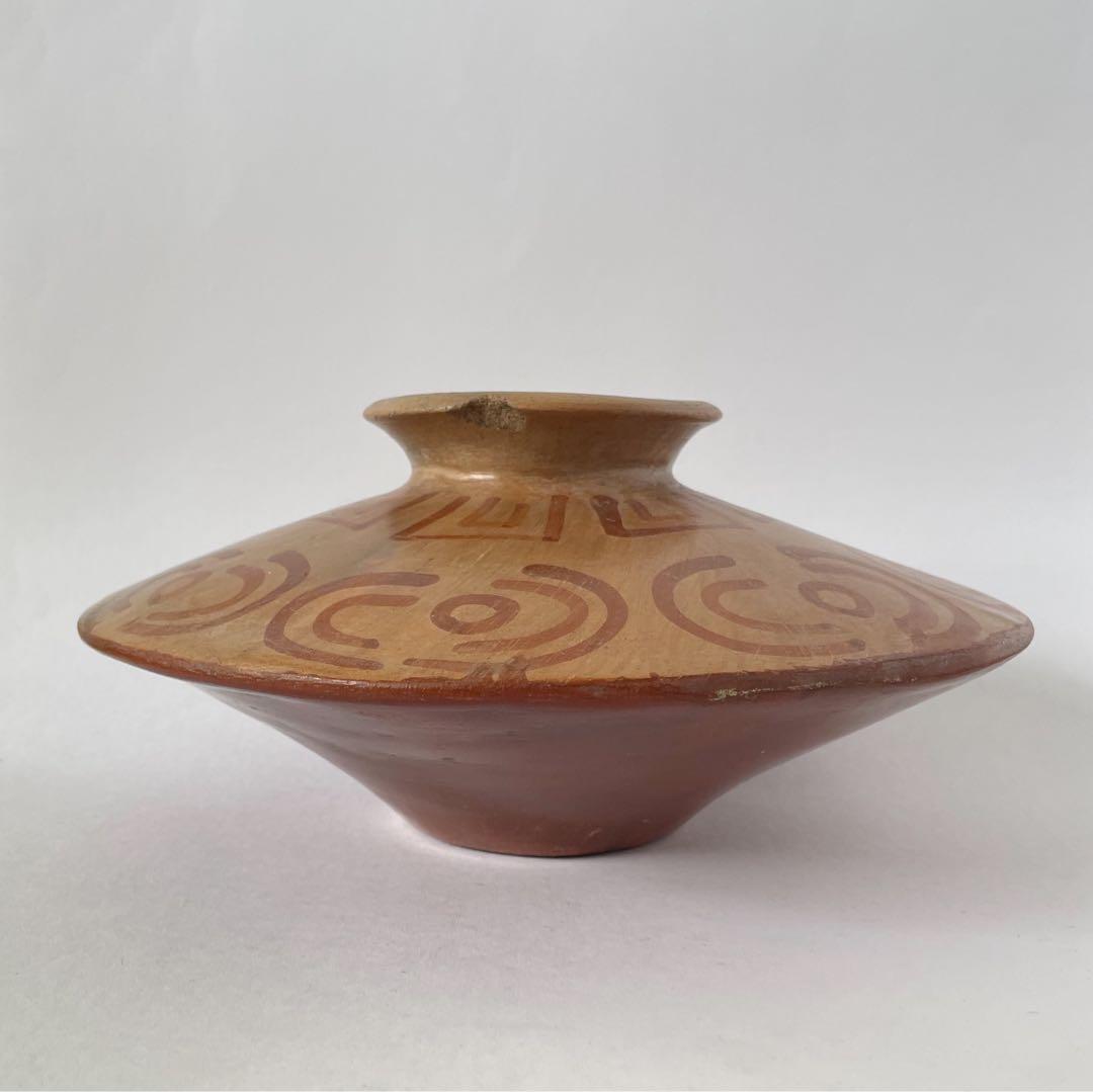 工芸品 Heron Martinez Mendoza pottery