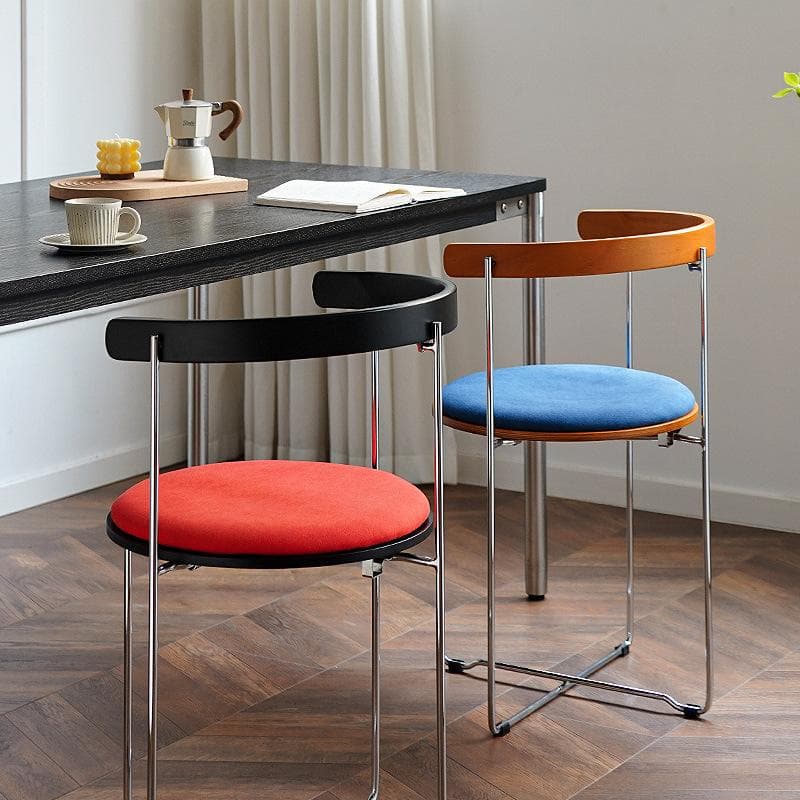 新品 SOLEY kusch & Co リプロダクト 折り畳みウッドアームチェア