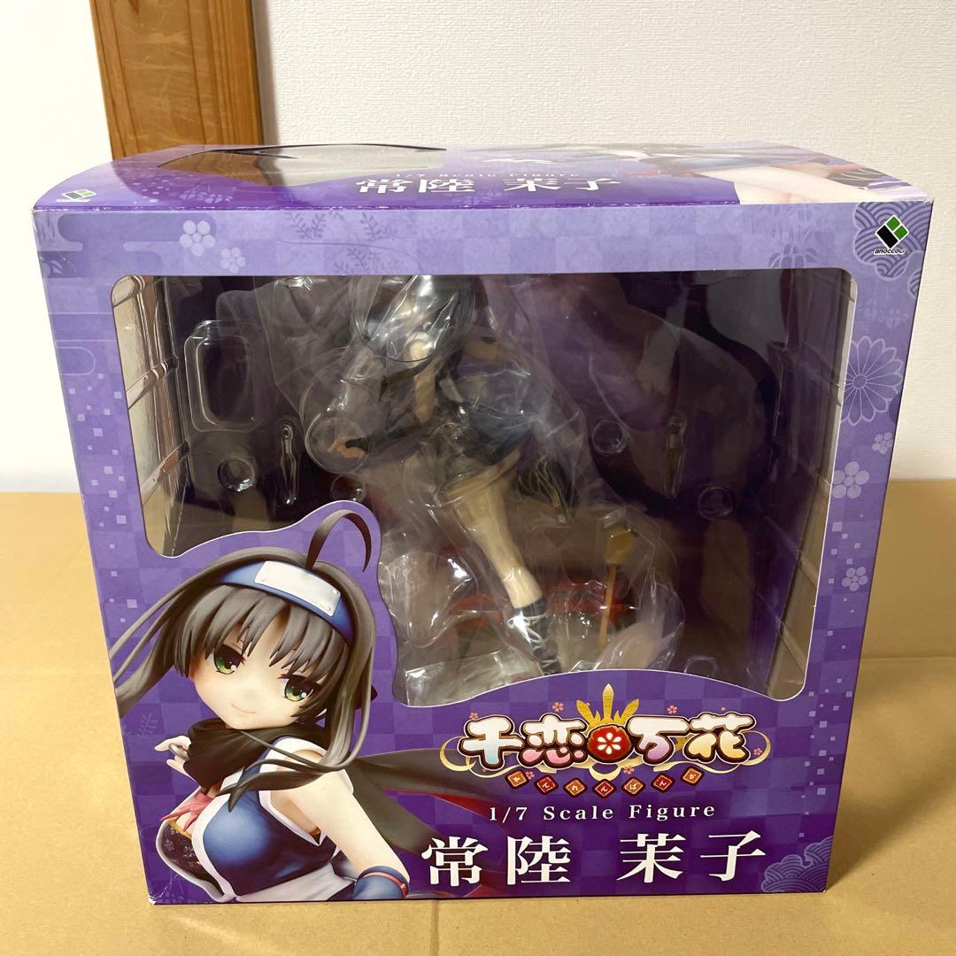 千恋*万花 常陸茉子 1/7スケールフィギュア