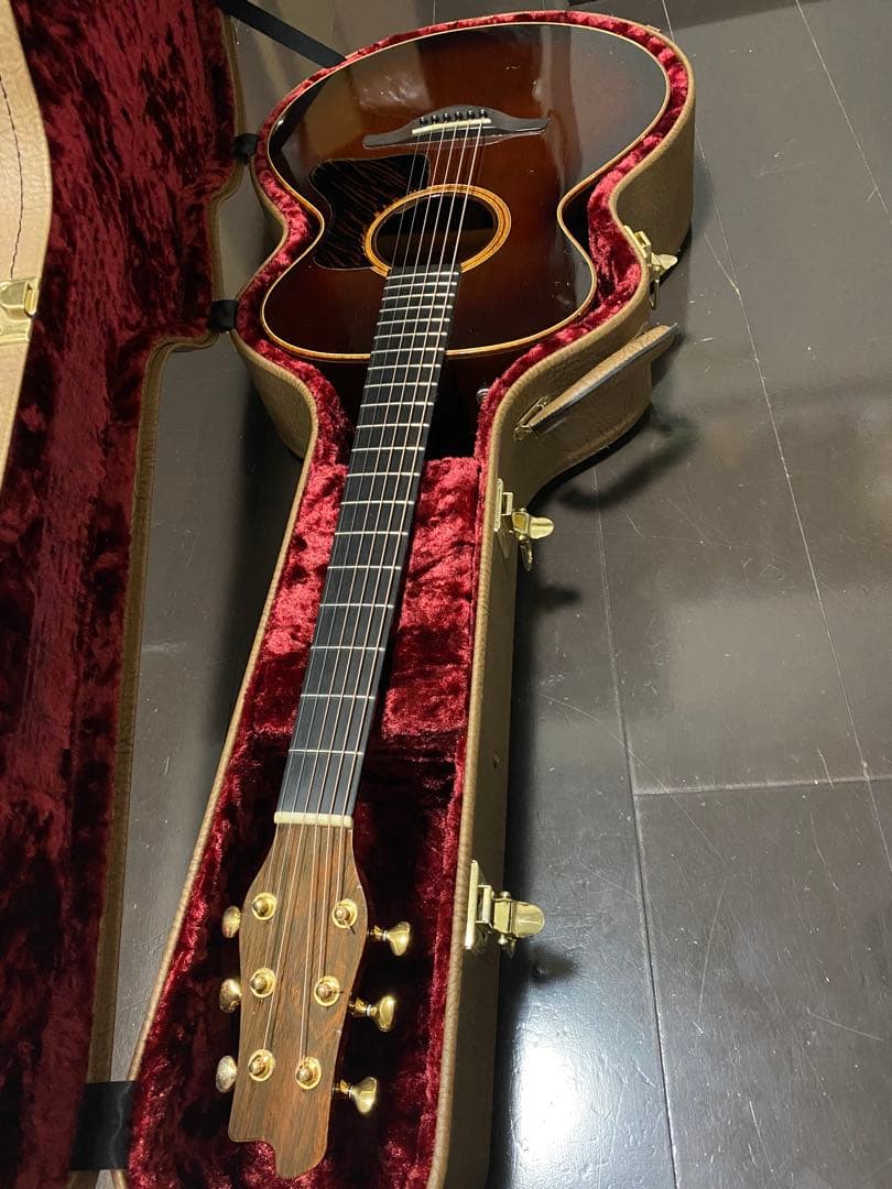 アコースティックギター　w.carter アコースティックギター w.carter - メルカリ