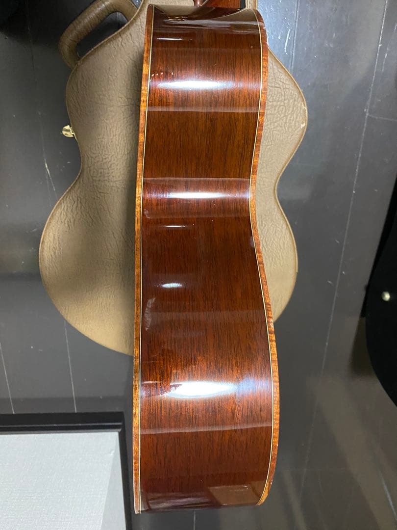 アコースティックギター w.carter - メルカリ