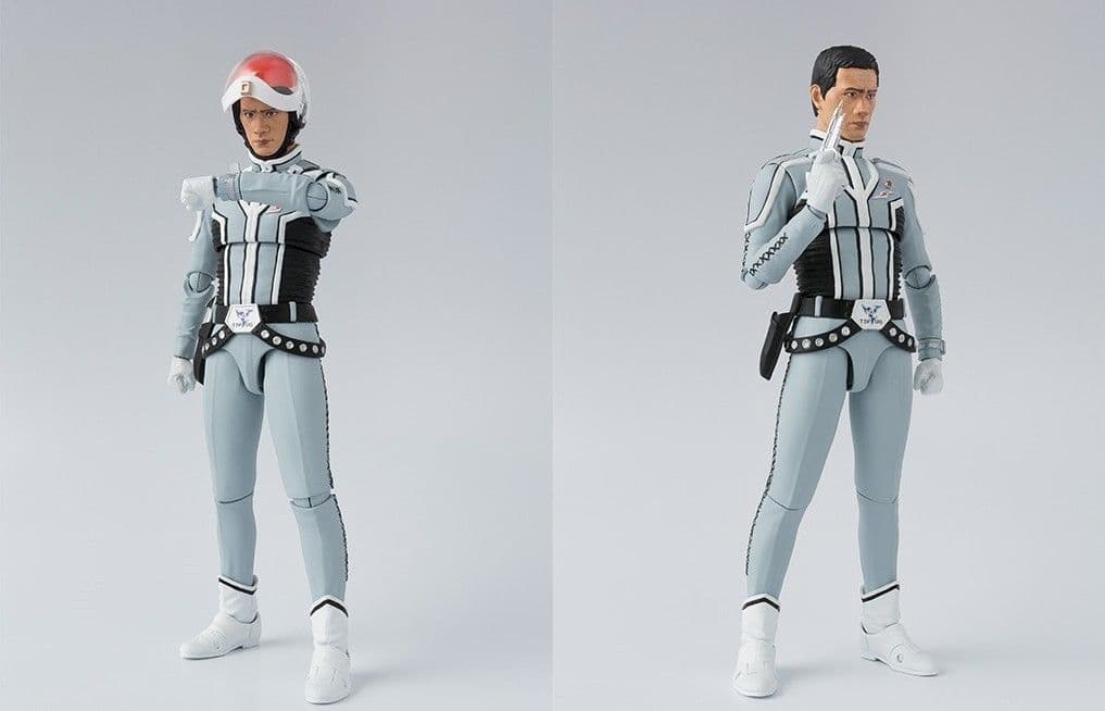 S.H.フィギュアーツ ウルトラセブン モロボシ・ダン ○新品未開封美品