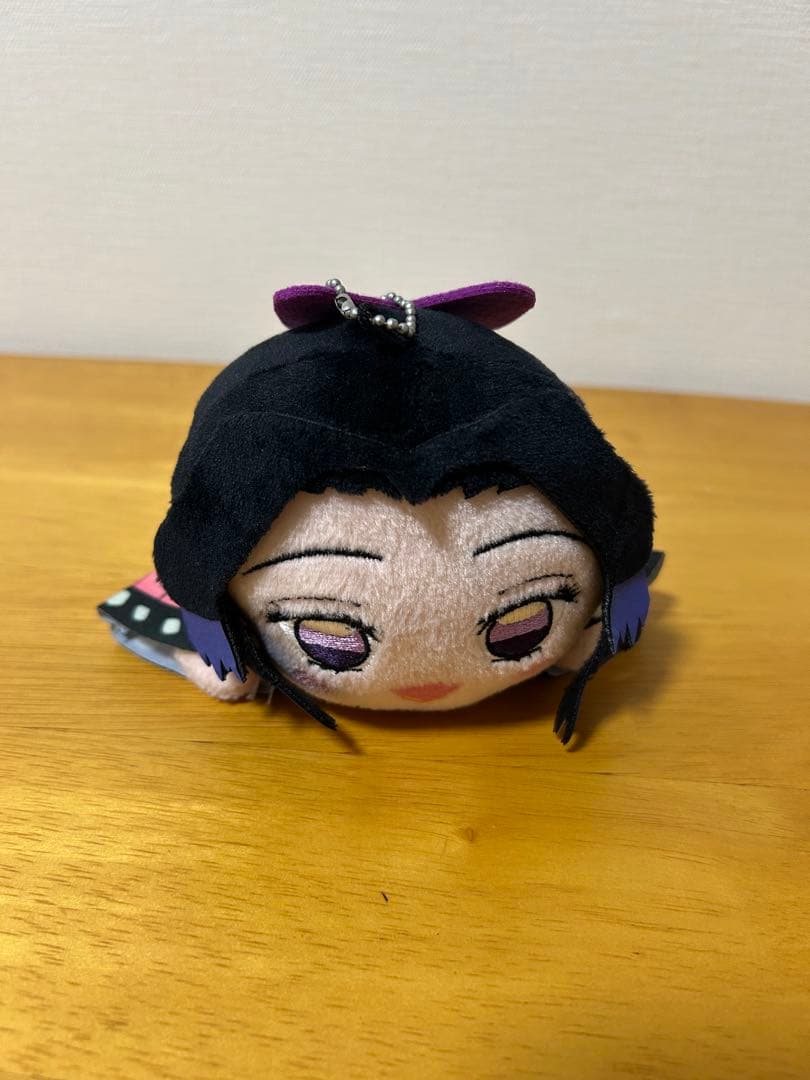 鬼滅の刃 エクストラ寝そべりぬいぐるみvol.3 胡蝶しのぶ - メルカリ