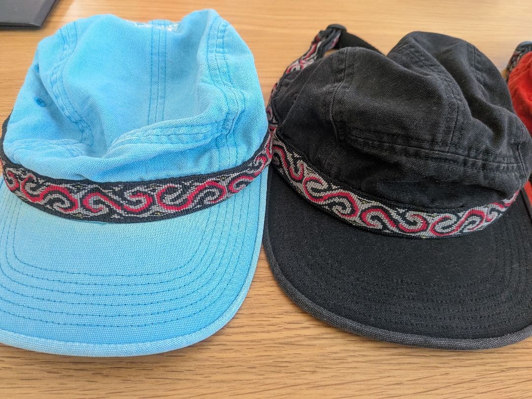 SUPREME WILDLIFE SOCIETY キャップ4つセット