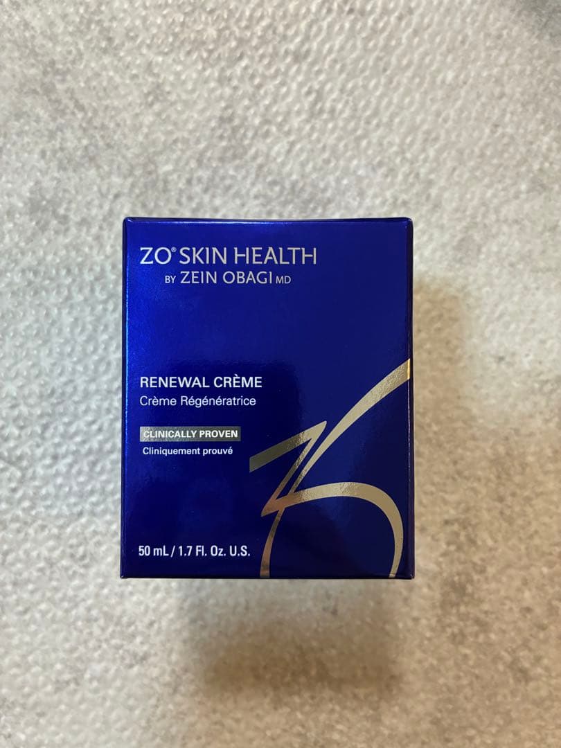 ゼオスキン　RNクリーム　50ml フェイスクリーム　国内正規品　新品未開封 ゼオスキン RNクリーム（50ml） ZO SKIN｜正規通販｜W ライフスタイル