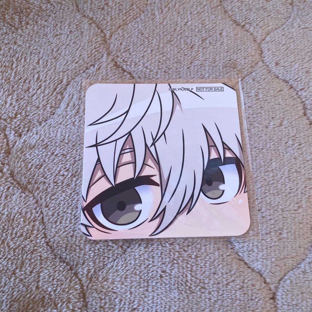 ブルーロック スマイルベースカフェ 凪誠士郎 コースター ブルロ