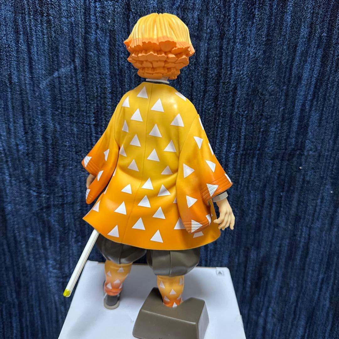 鬼滅の刃 一番くじ Grandista B賞 獪岳 我妻 善逸 - メルカリ