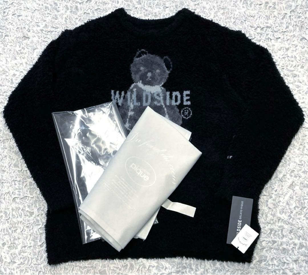 ジェラピケ ワイルドサイド ヨウジヤマモト ジェラートベアジャガード