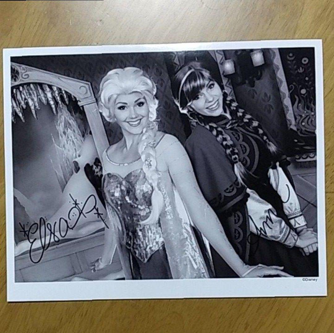 アナと雪の女王 アナ雪 海外ディズニー 海外パーク ディズニー アナ エルサ