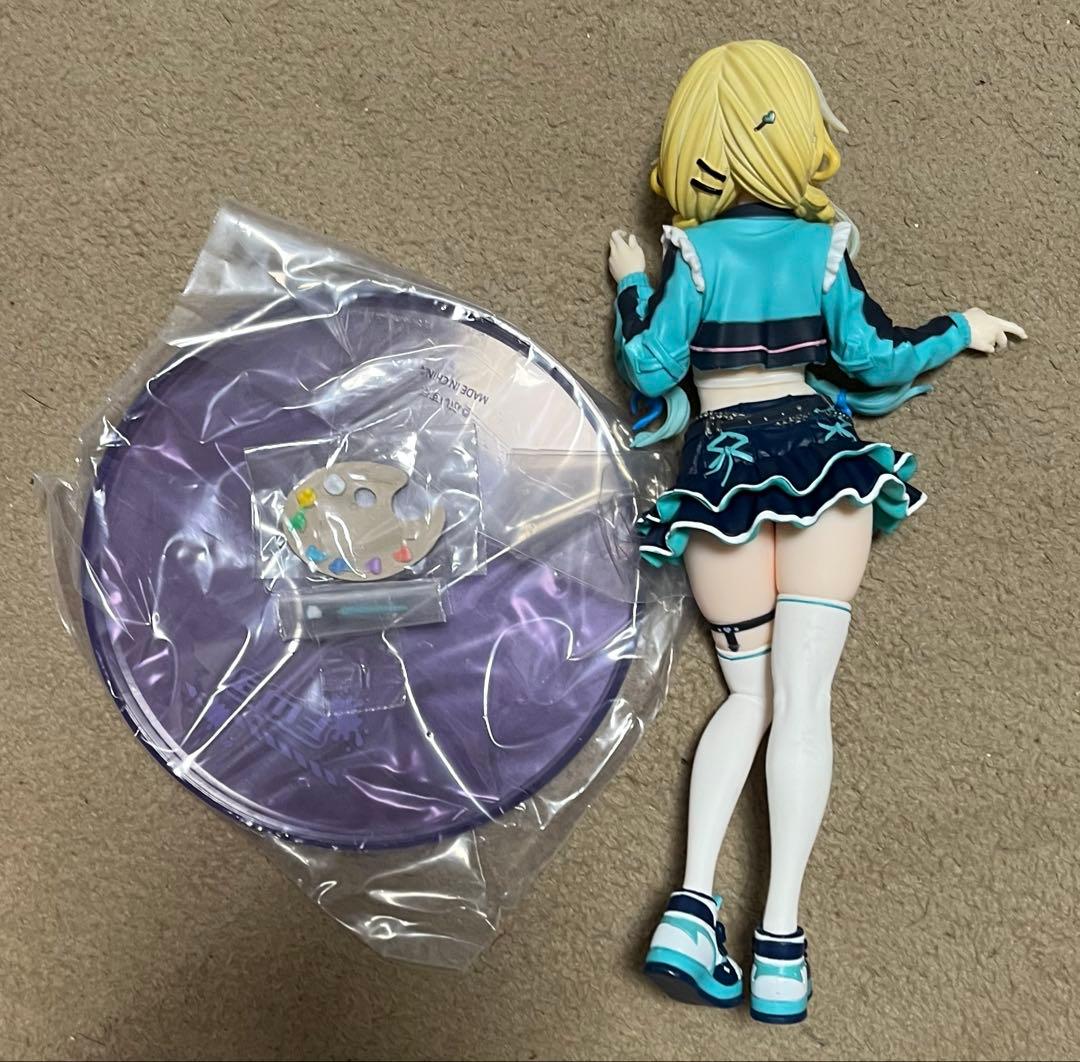 ぶいすぽ GiGO限定 スケールフィギュア 藍沢エマ 外箱なし - メルカリ