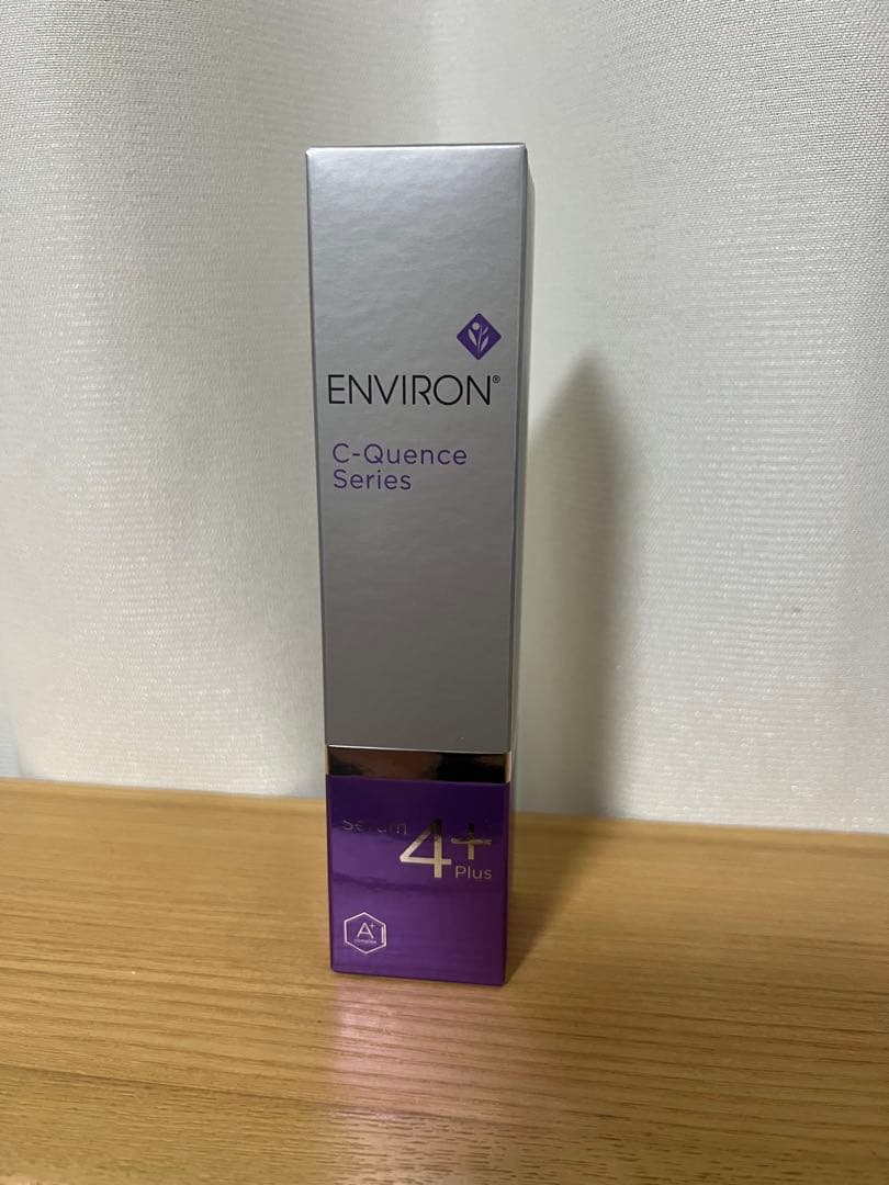 ENVIRON エンビロン C-クエンスセラム 4 プラス (保湿ジェル)