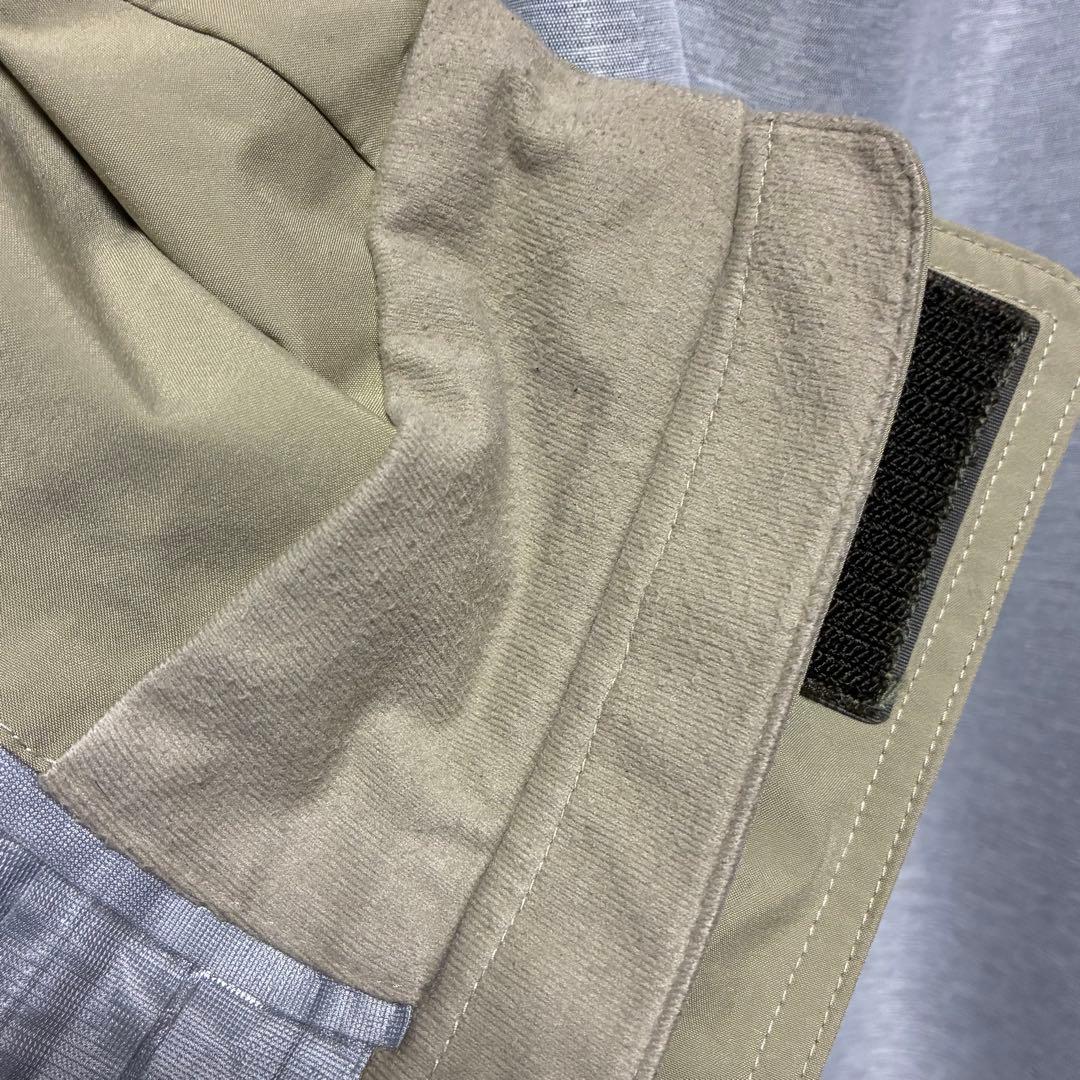 ア*6様 NIKE ACG GORE-TEX ジャケット ベージュ カーキ - メルカリ
