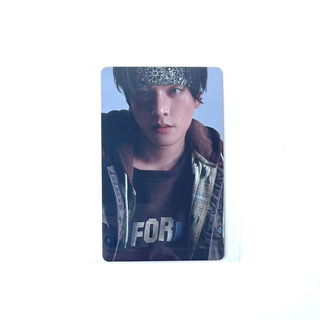 ENHYPEN THE SIN :VANISH トレカ ジェイク HMV特典 - メルカリ