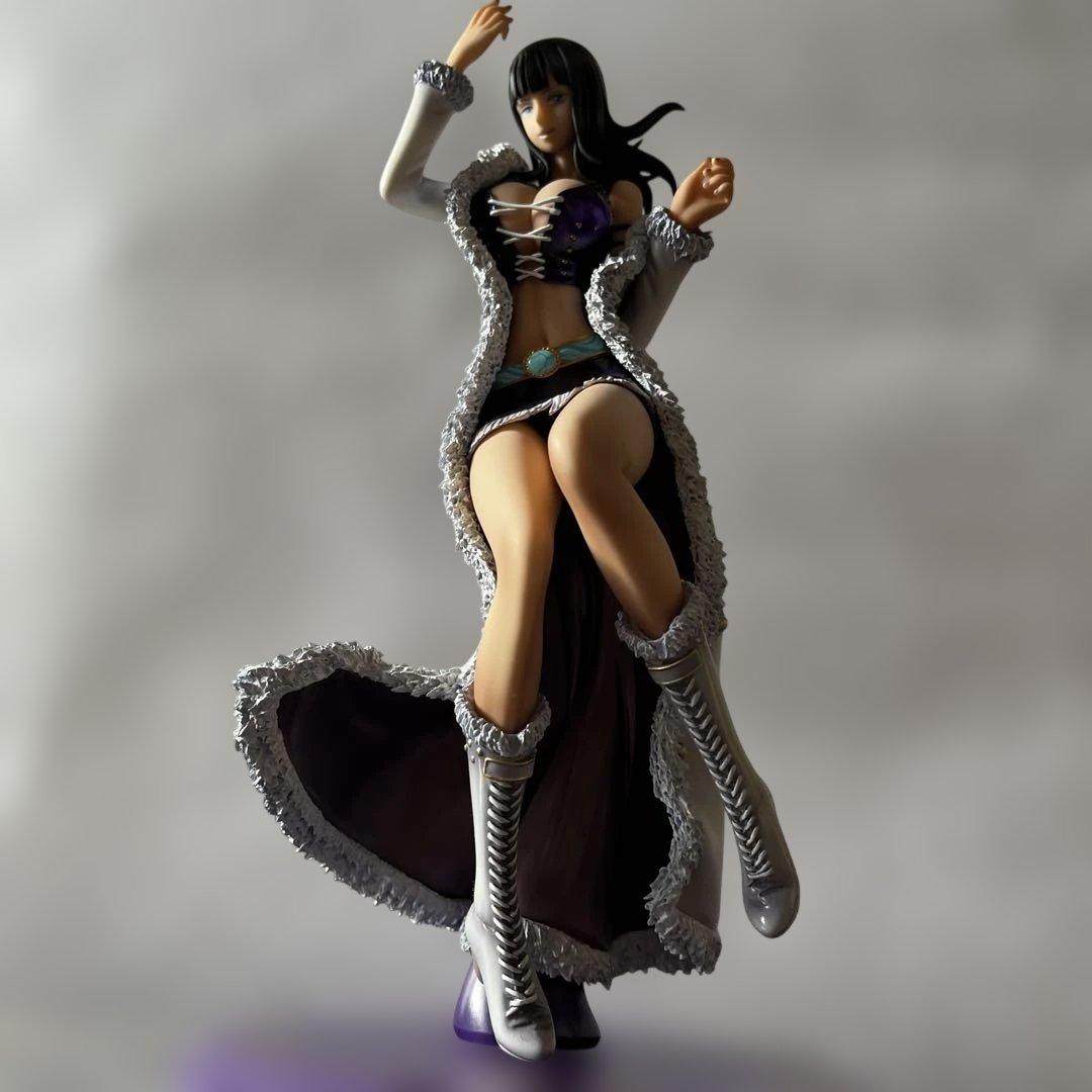 ワンピース POP ミス・オールサンデー 再販 ニコ・ロビン - メルカリ