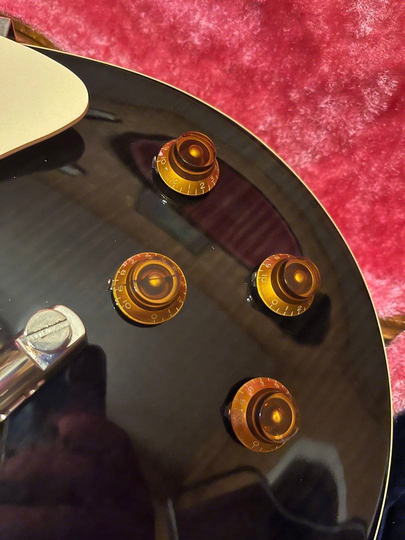 tokai kls215 2018 トーカイ レスポール 美品 Gibson - メルカリ