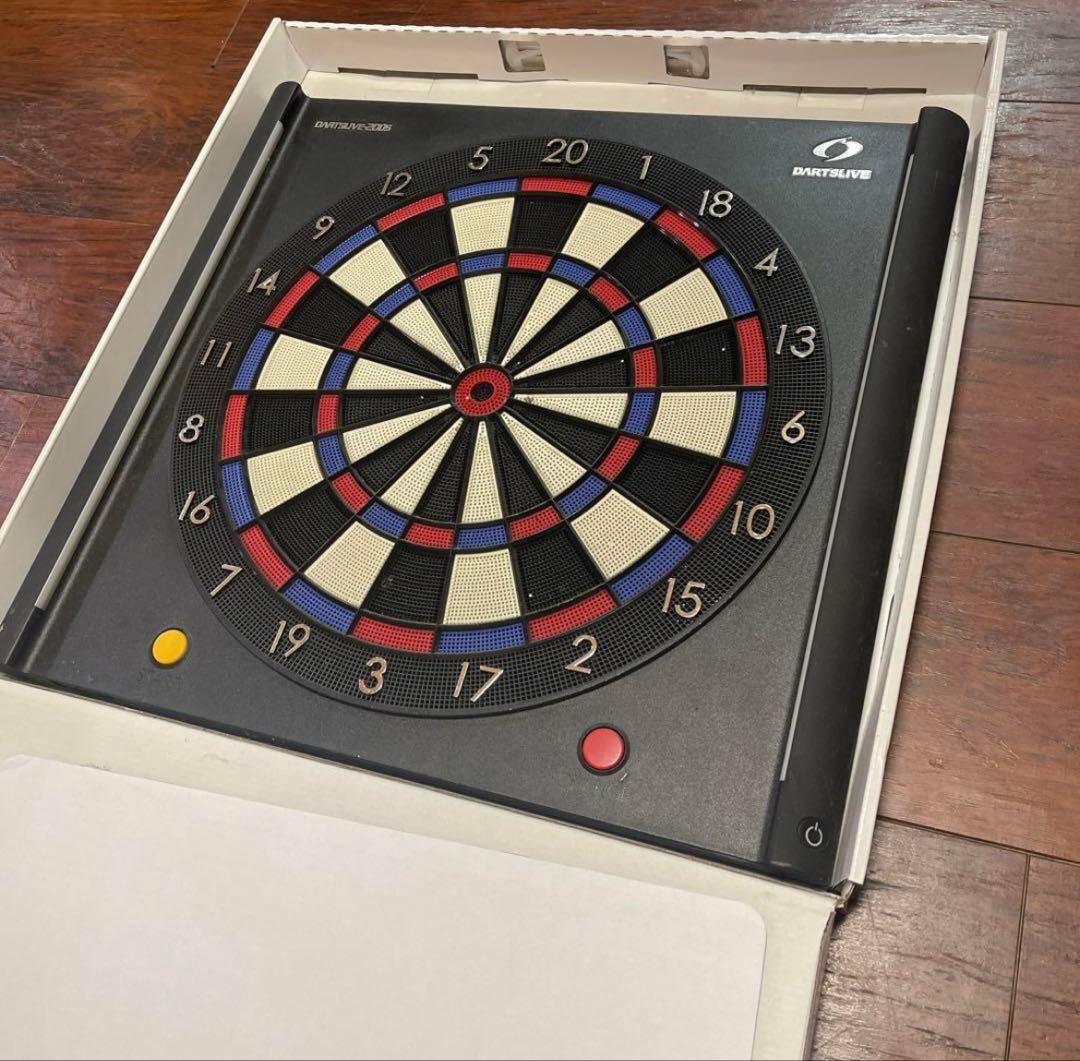 DARTSLIVE ダーツライブ　ホーム　200s
