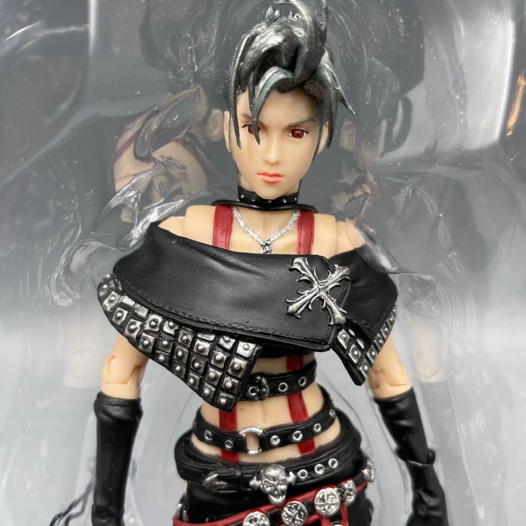 PLAY ARTS パイン ファイナルファンタジーⅩ-2 アクション フィギュア