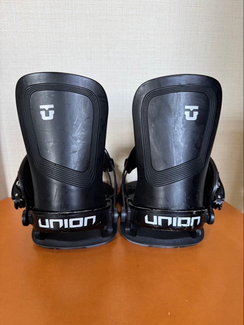 UNION ULTRA ブラック M 23-24