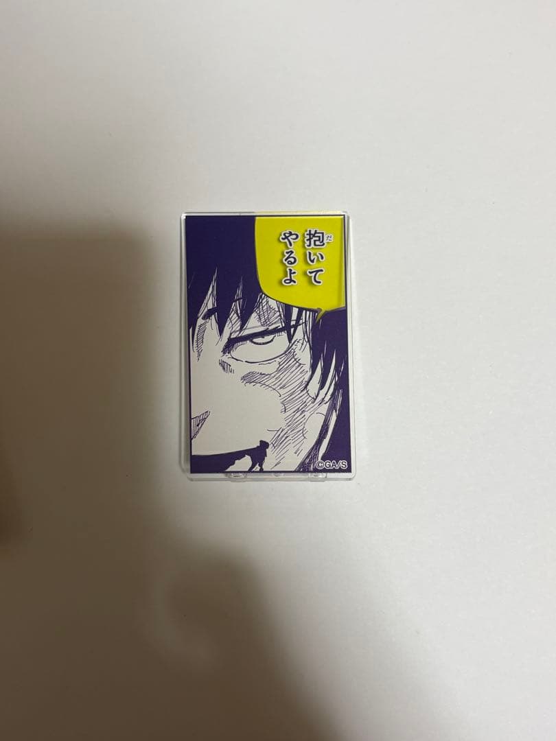 呪術廻戦 呪術廻戦展 アクリルバッジスタンドコレクション 禪院真希