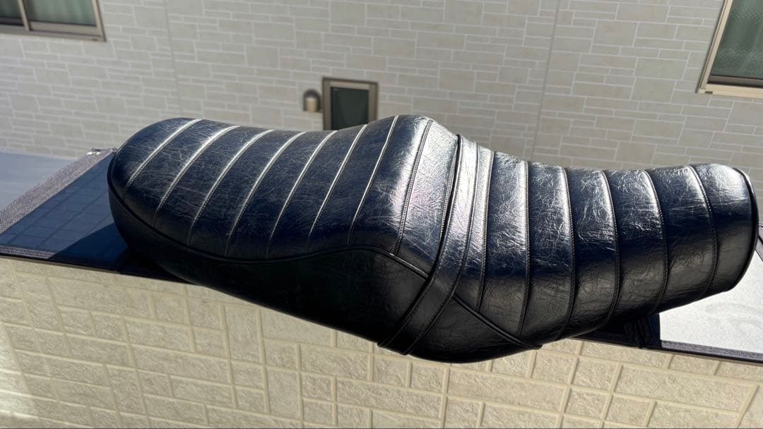 KAWASAKI カワサキ W400タックロール