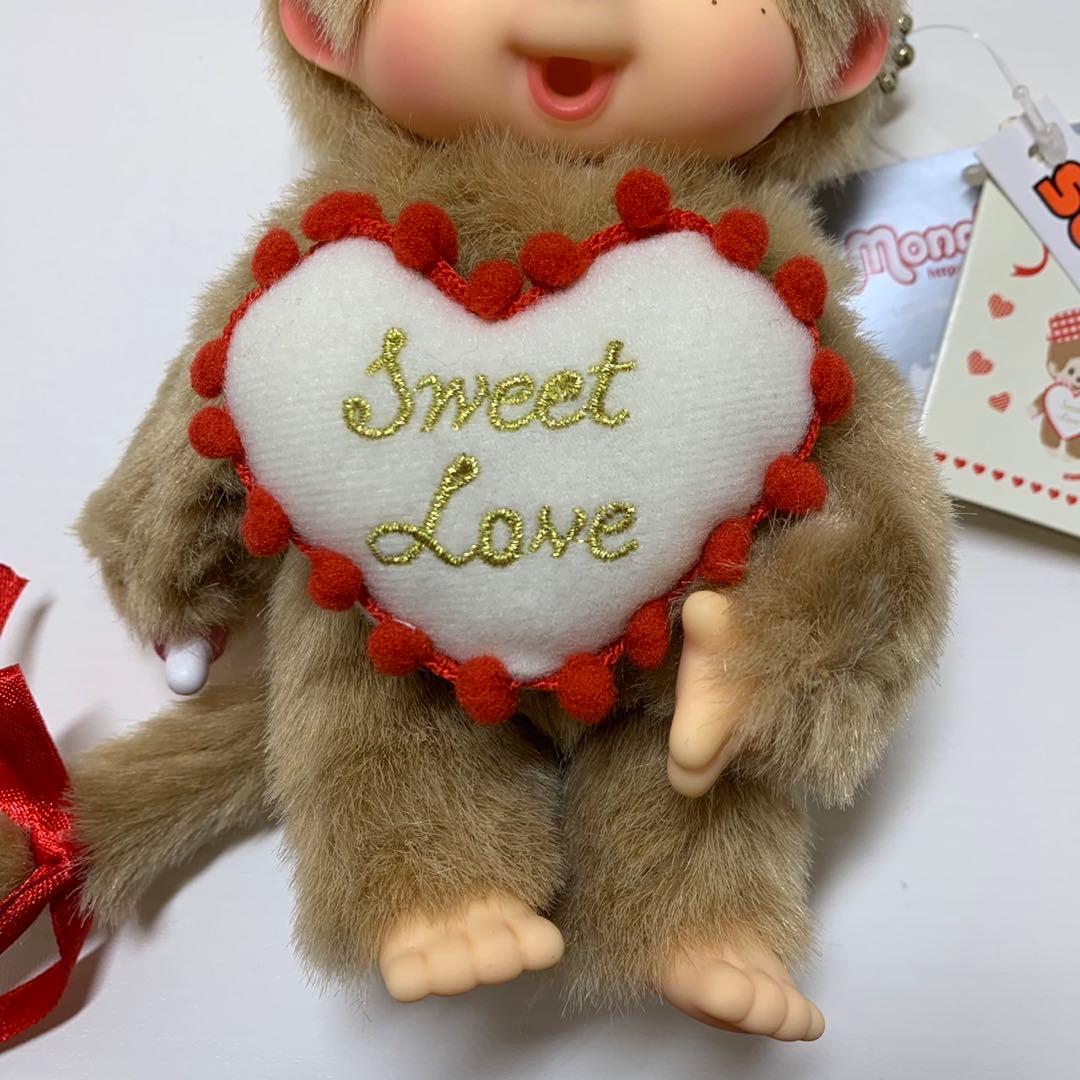 新品 2012年発売 Sweet Loveモンチッチ 男の子 1130 - メルカリ