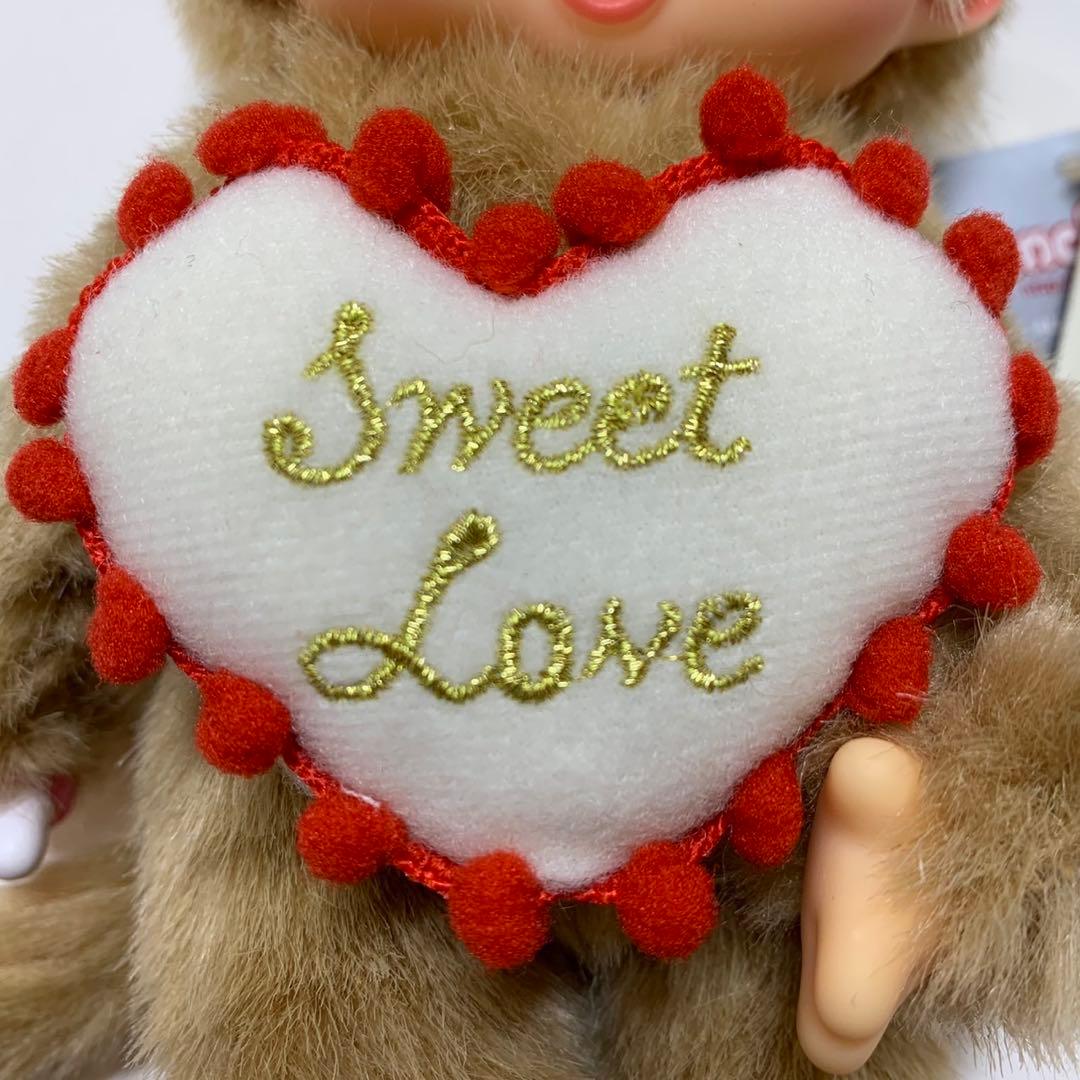 新品 2012年発売 Sweet Loveモンチッチ 男の子 1130 - メルカリ